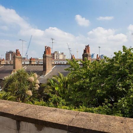 Spectacular Central 4-Bedroom Close To London Eye Екстериор снимка