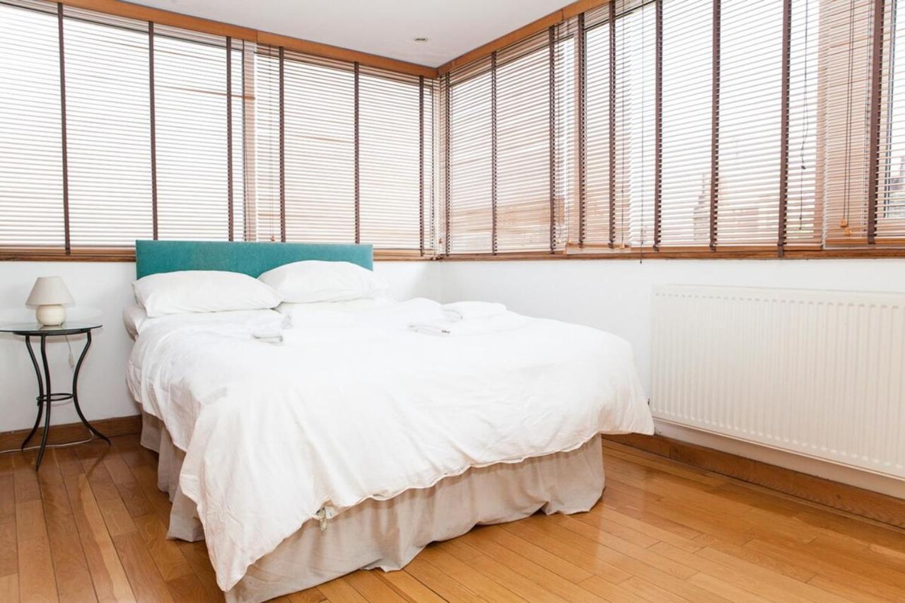 Spectacular Central 4-Bedroom Close To London Eye Екстериор снимка