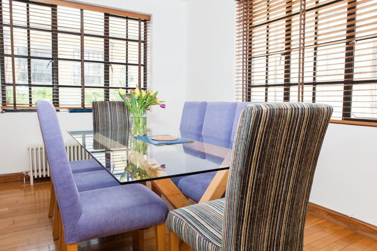 Spectacular Central 4-Bedroom Close To London Eye Екстериор снимка