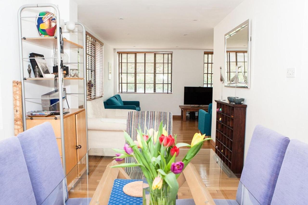 Spectacular Central 4-Bedroom Close To London Eye Екстериор снимка