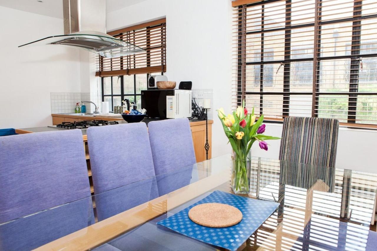Spectacular Central 4-Bedroom Close To London Eye Екстериор снимка