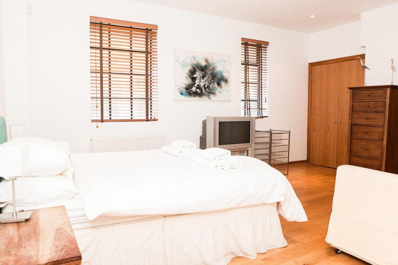 Spectacular Central 4-Bedroom Close To London Eye Екстериор снимка