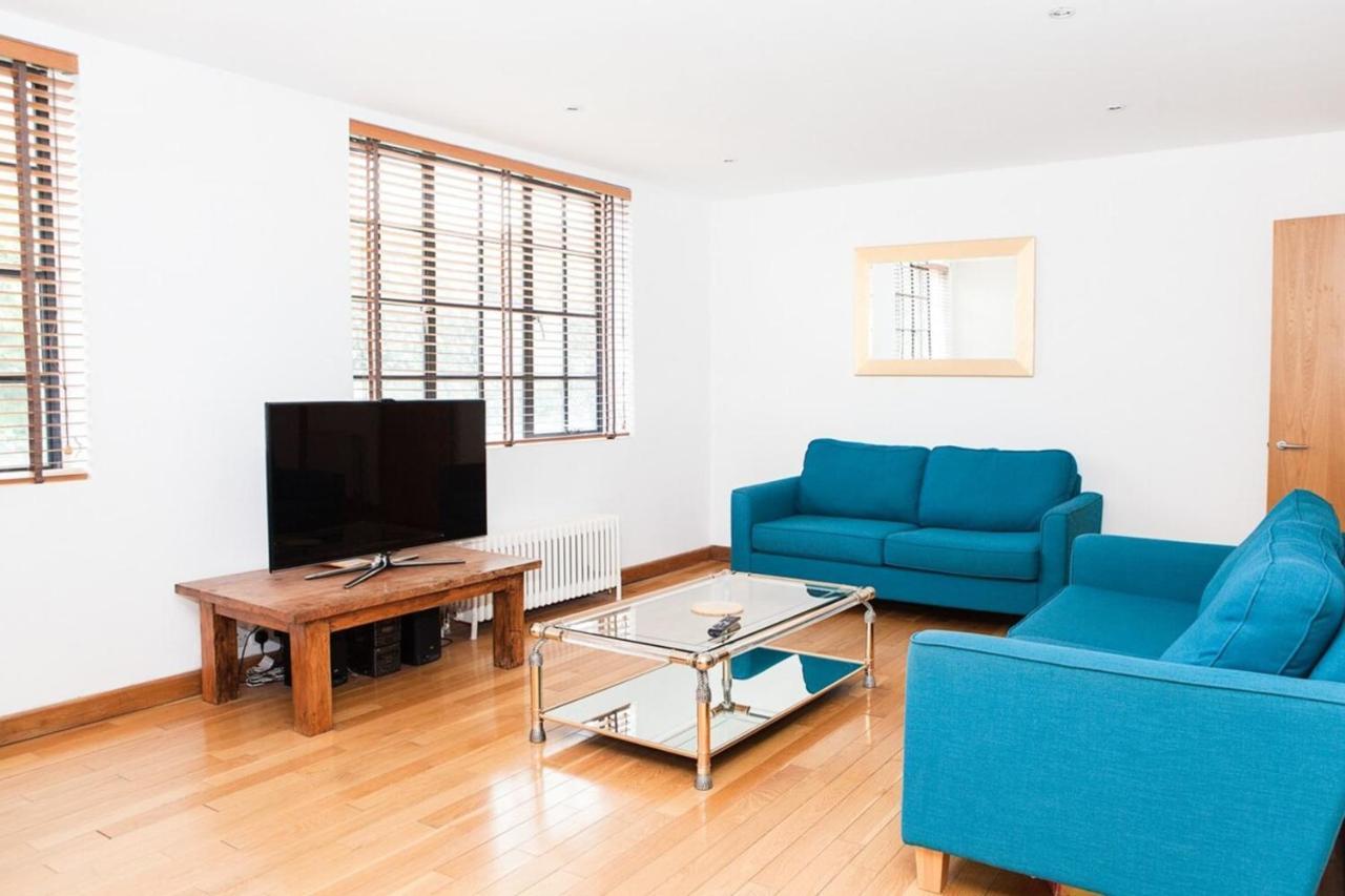 Spectacular Central 4-Bedroom Close To London Eye Екстериор снимка