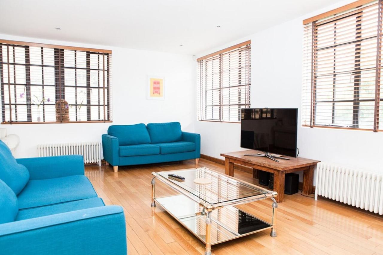 Spectacular Central 4-Bedroom Close To London Eye Екстериор снимка
