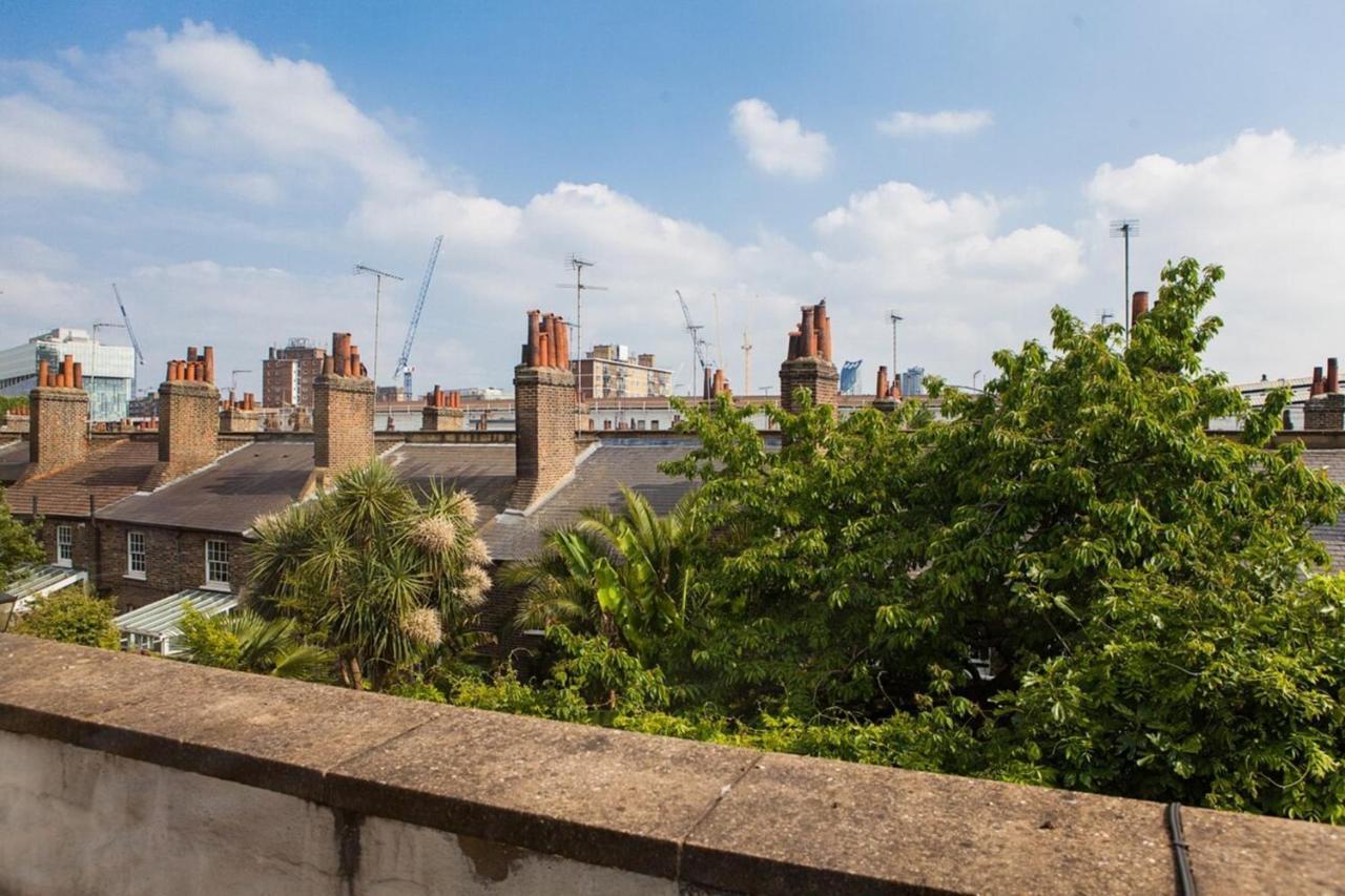 Spectacular Central 4-Bedroom Close To London Eye Екстериор снимка