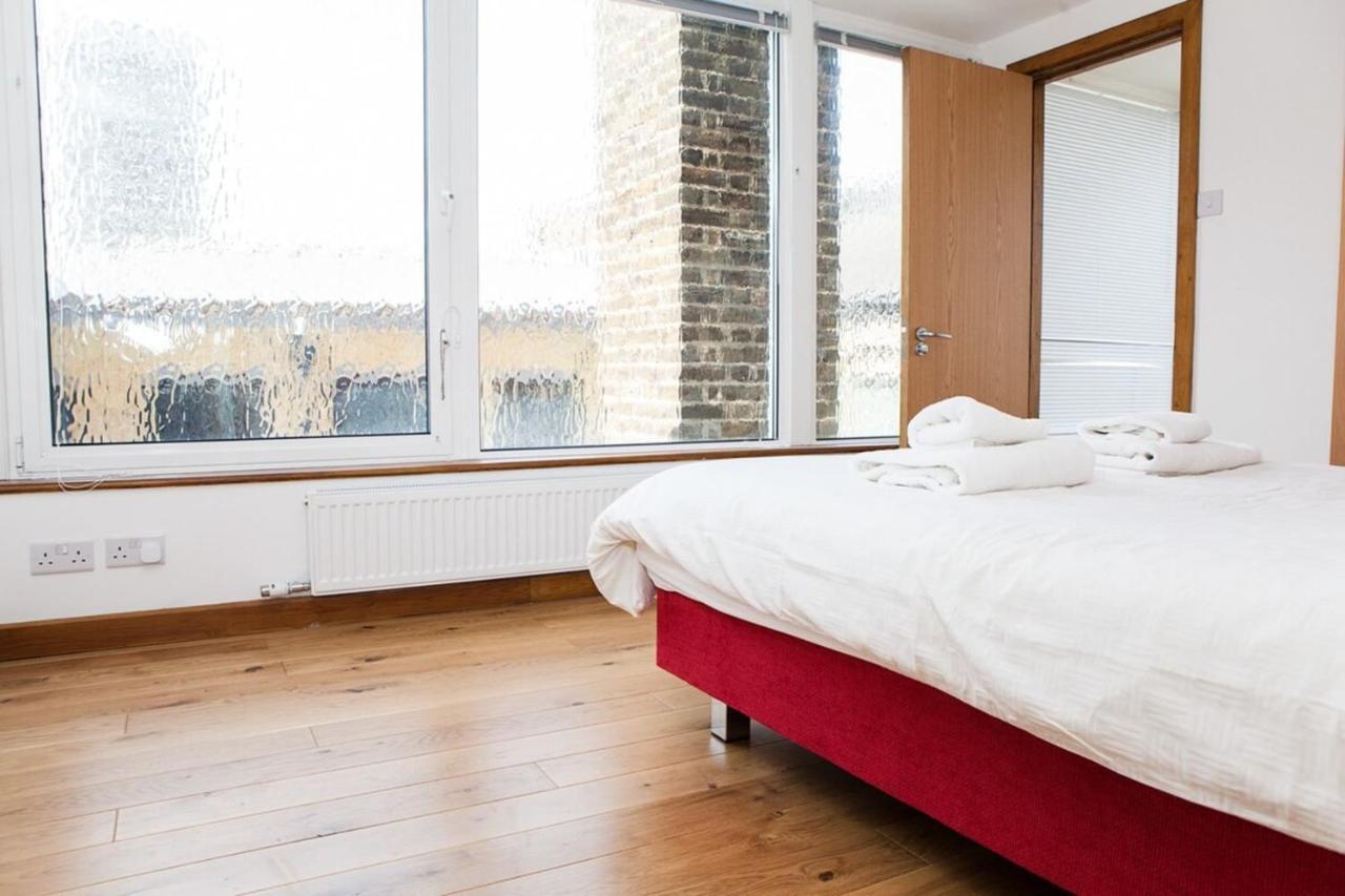 Spectacular Central 4-Bedroom Close To London Eye Екстериор снимка