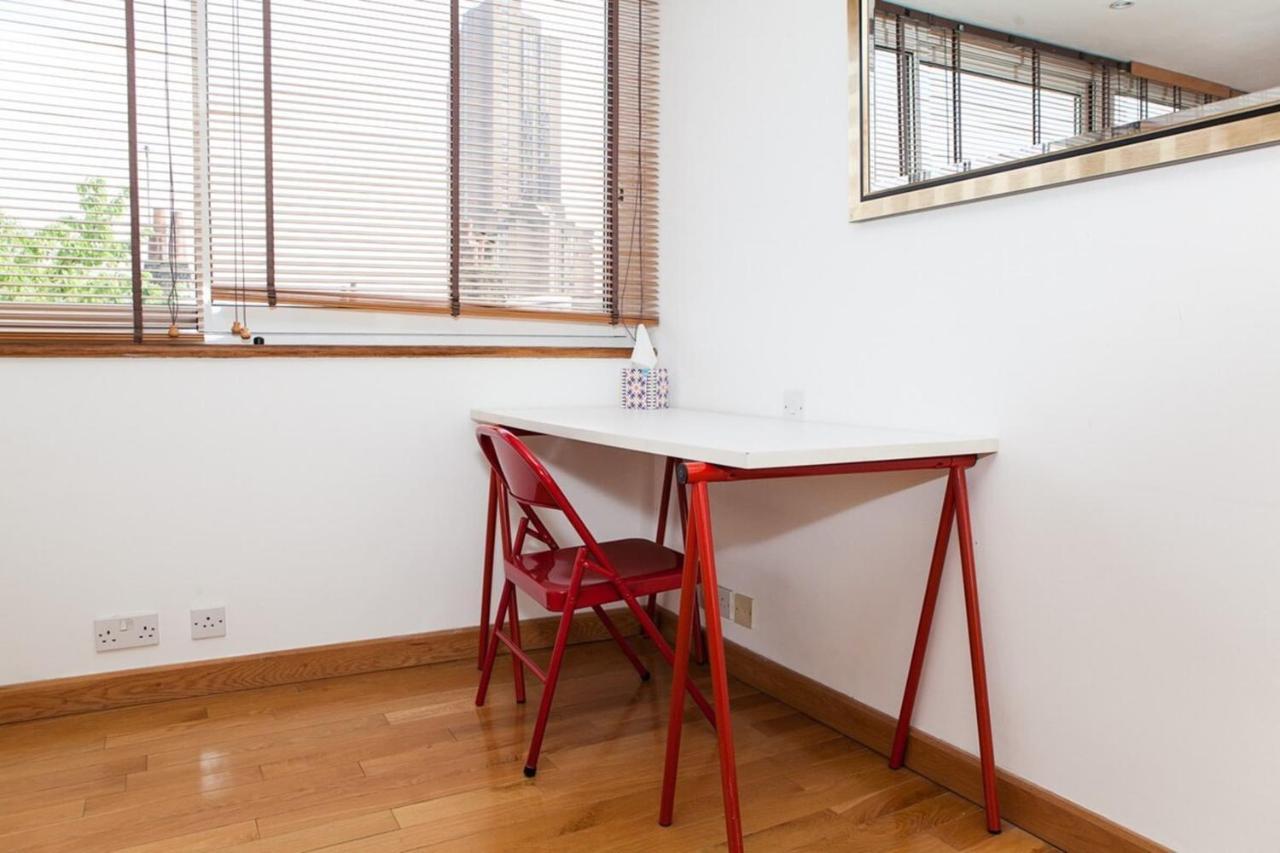 Spectacular Central 4-Bedroom Close To London Eye Екстериор снимка